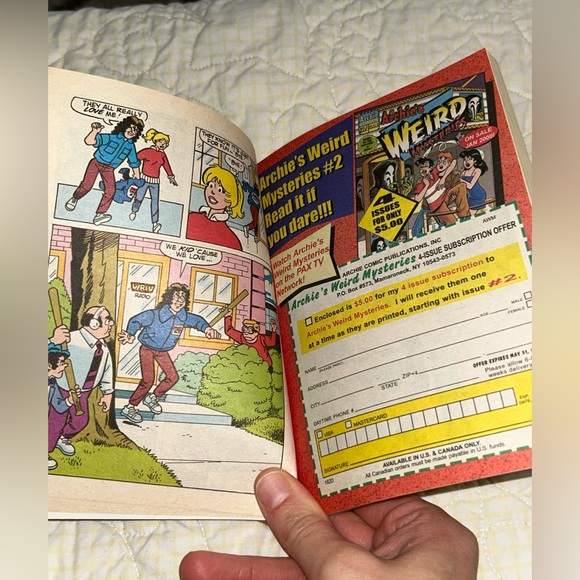 📚BOOK SALE 5 for $20📚 Pals and Gals Double Digest No. 47 March 2000 - Picture 3 of 10